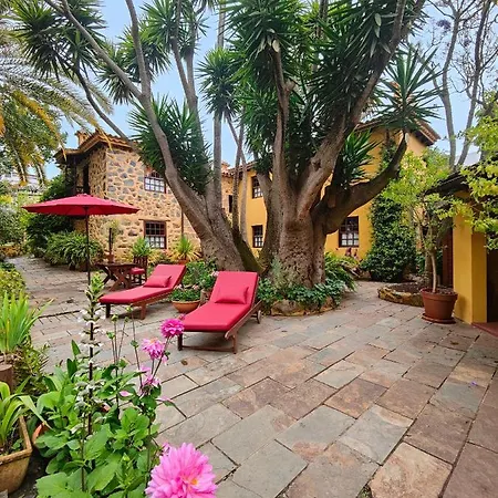 Casa Rural El Borbullon