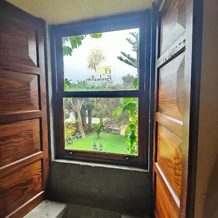 Casa Rural El Borbullon Country house Teror