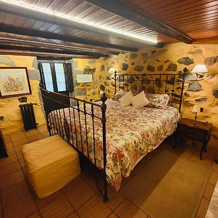 Casa Rural El Borbullon Country house