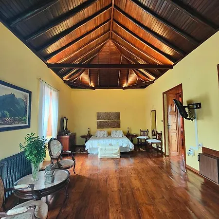 Casa Rural El Borbullon Country house
