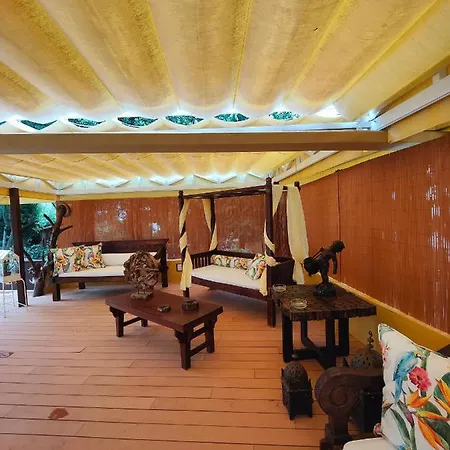 Country house Casa Rural El Borbullon *