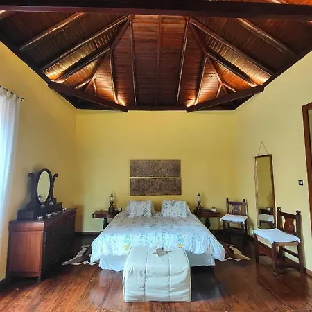 Casa Rural El Borbullon Teror