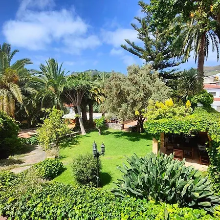 Casa Rural El Borbullon Teror