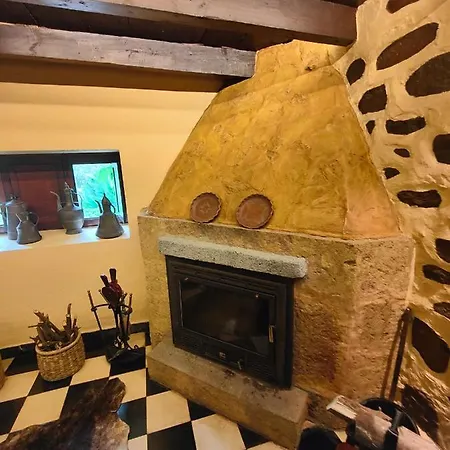 Casa Rural El Borbullon Country house Teror
