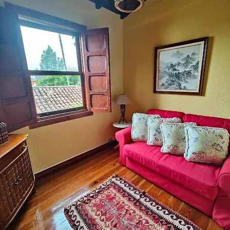 Casa Rural El Borbullon Country house