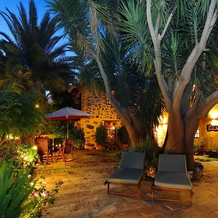 Casa Rural El Borbullon Country house Teror