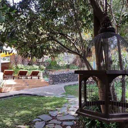 Country house Casa Rural El Borbullon Teror
