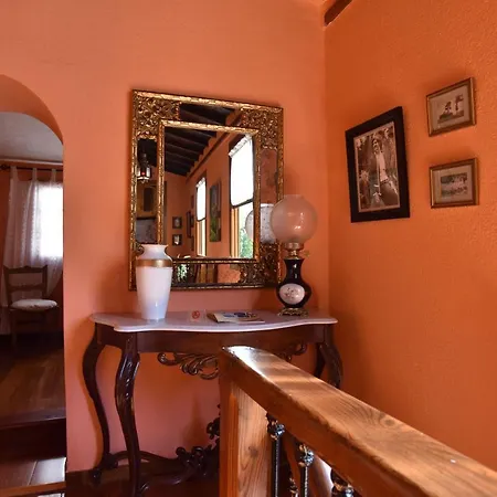 Casa Rural El Borbullon *