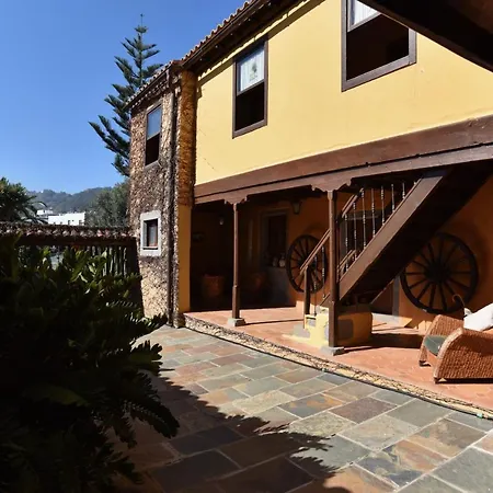 Casa Rural El Borbullon Country house