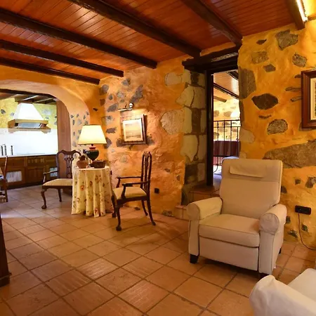 Casa Rural El Borbullon Teror