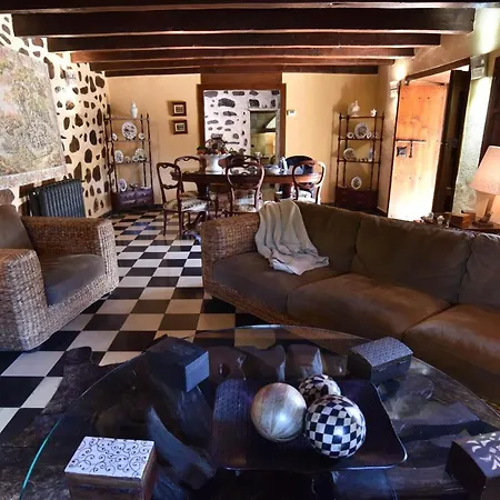 Country house Casa Rural El Borbullon *