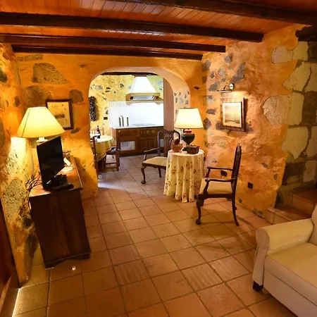 Casa Rural El Borbullon Country house