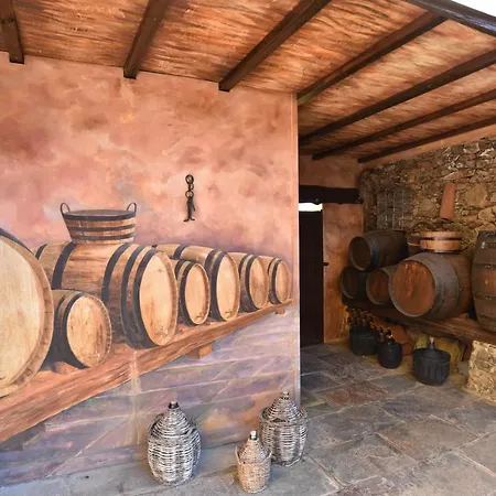Country house Casa Rural El Borbullon *
