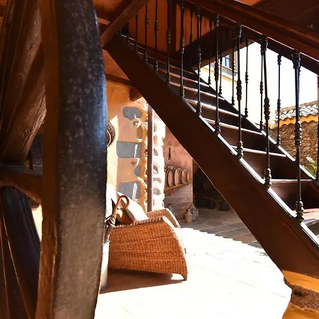 Casa Rural El Borbullon Country house