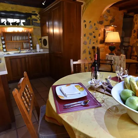 Country house Casa Rural El Borbullon Teror