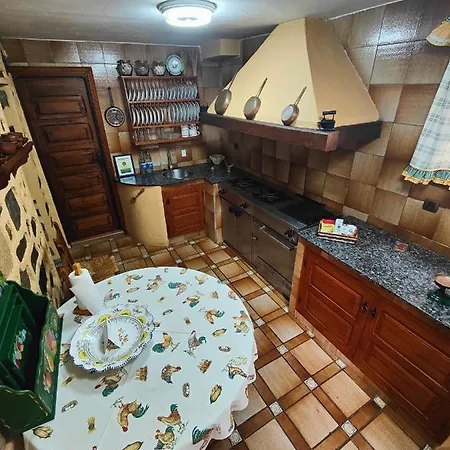 Landhuis El Borbullon *
