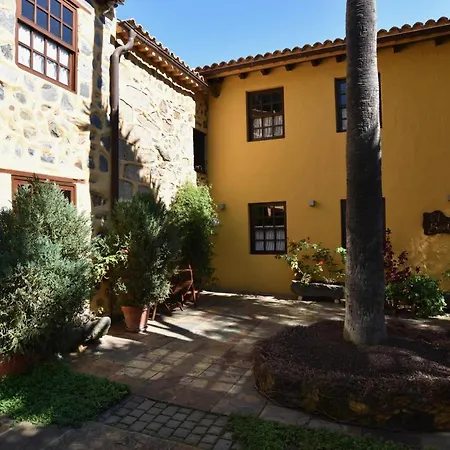 El Borbullon Landhuis Teror